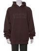 Essentials - Fear of God Graphic Print Crew Neck Hoodie