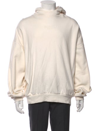 Essentials - Fear of God Mock Neck Long Sleeve Hoodie