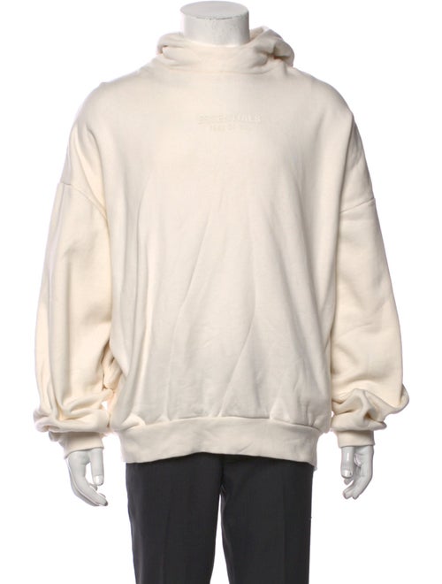 Essentials - Fear of God Mock Neck Long Sleeve Hoodie