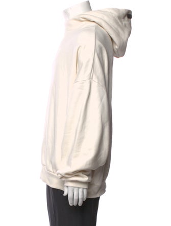 Essentials - Fear of God Mock Neck Long Sleeve Hoodie