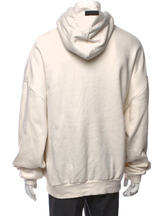 Essentials - Fear of God Mock Neck Long Sleeve Hoodie