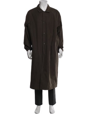 Essentials - Fear of God Trench Coat