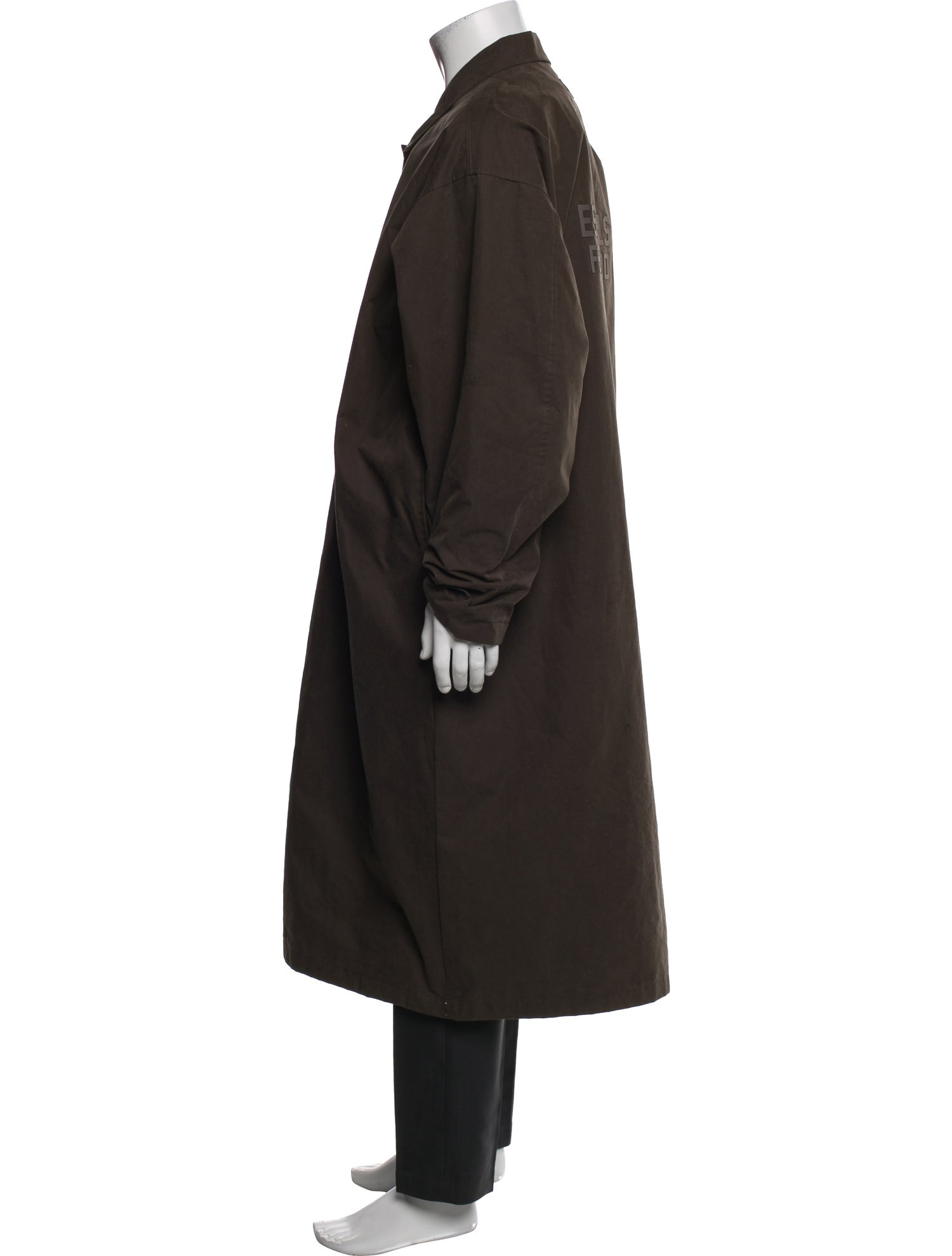Essentials - Fear of God Trench Coat