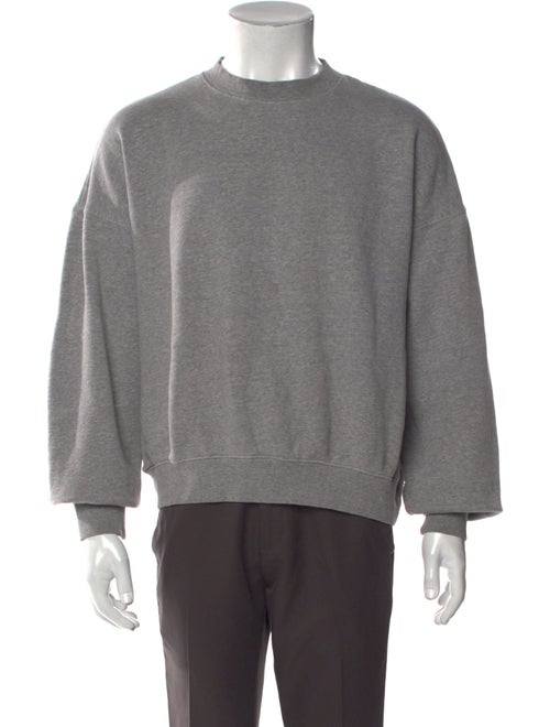 Essentials - Fear of God Crew Neck Long Sleeve Sweatshirt