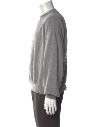 Essentials - Fear of God Crew Neck Long Sleeve Sweatshirt