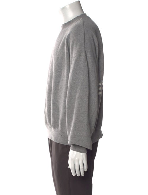 Essentials - Fear of God Crew Neck Long Sleeve Sweatshirt