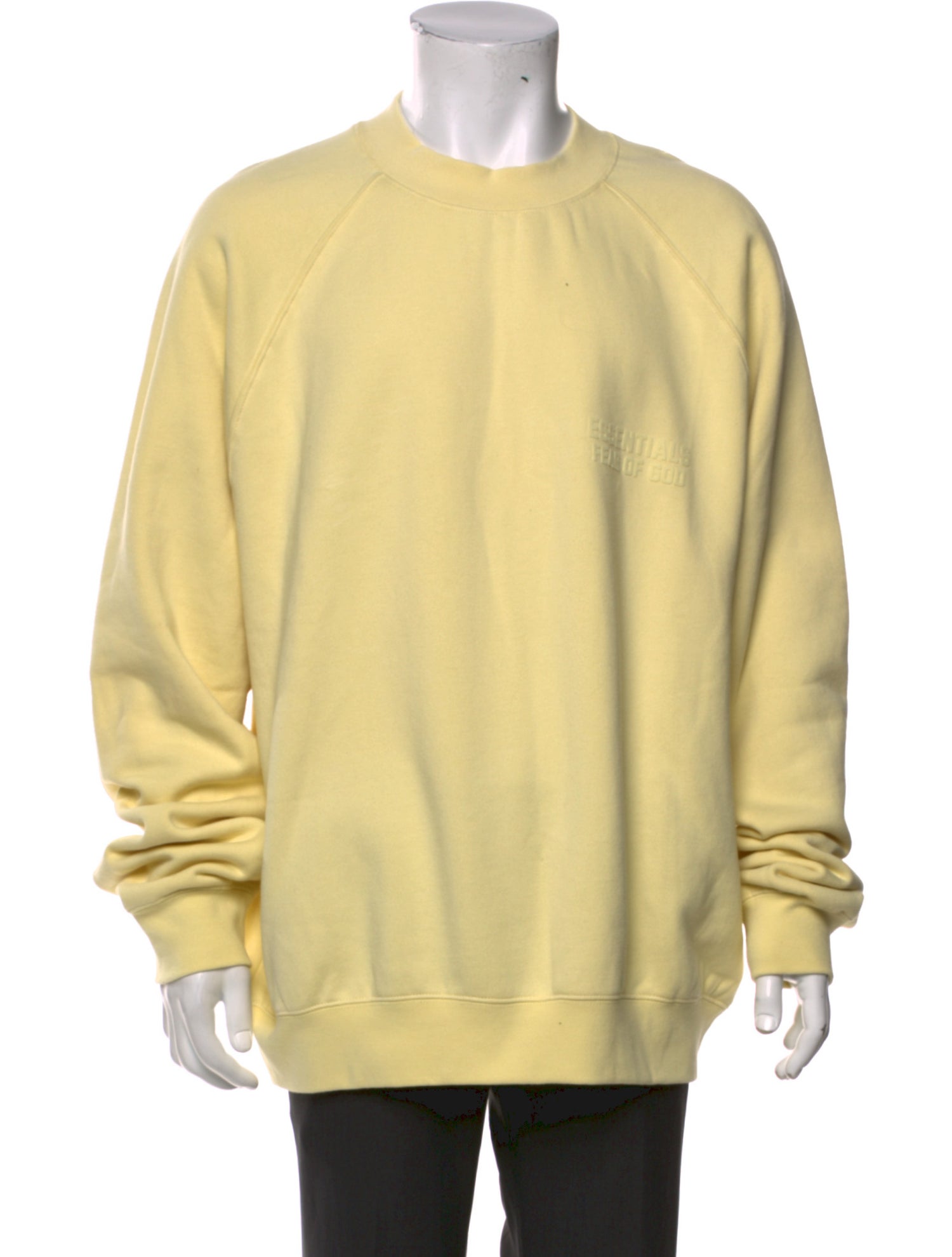 Essentials - Fear of God 2022 Crewneck Sweatshirt w/ Tags