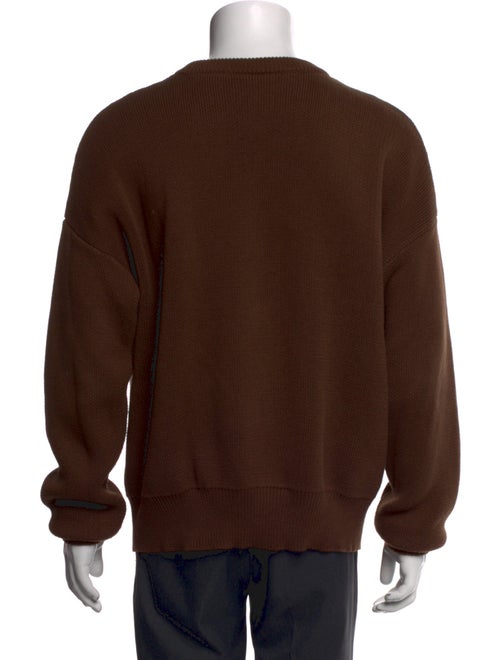 Essentials - Fear of God Graphic Print Crew Neck Pullover