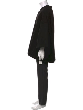 Essentials - Fear of God V-Neck Long Sleeve T-Shirt