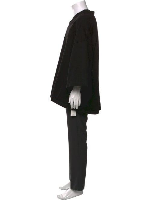 Essentials - Fear of God V-Neck Long Sleeve T-Shirt