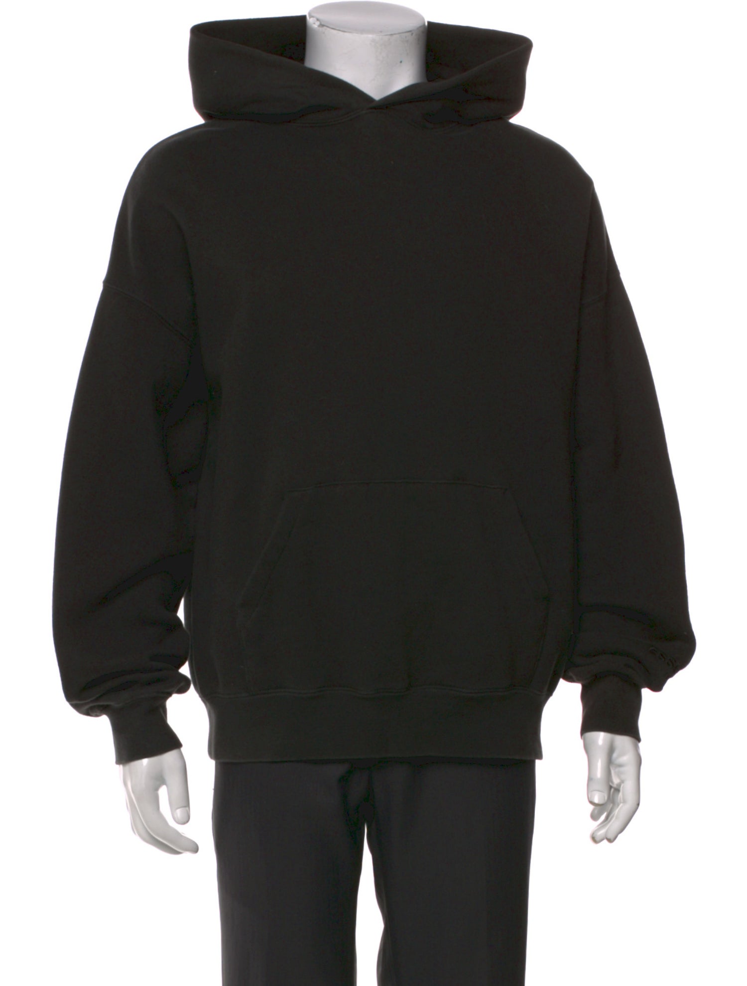 Essentials - Fear of God Crew Neck Long Sleeve Hoodie