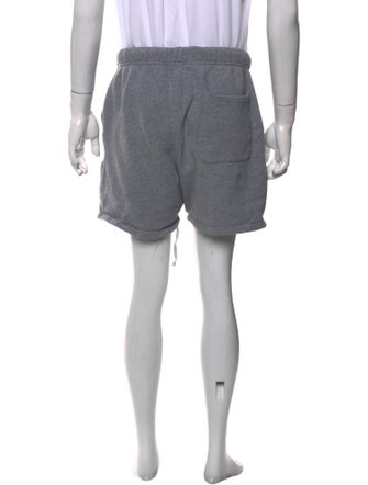 Essentials - Fear of God Graphic Print Jogger Shorts