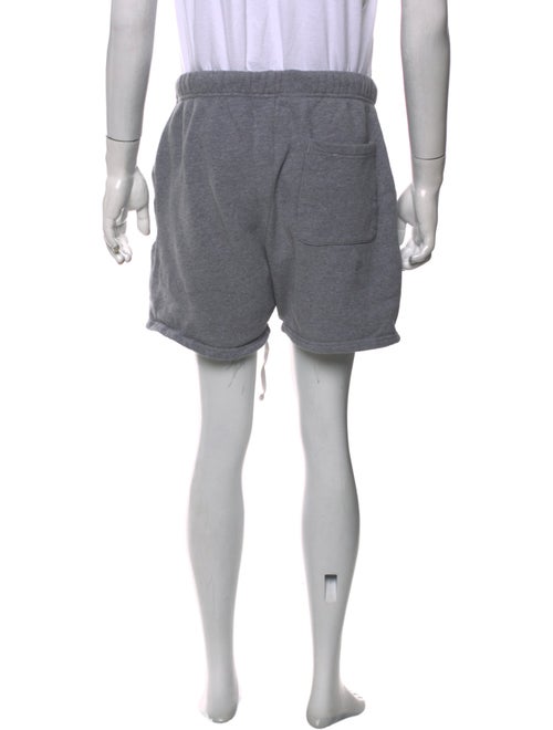 Essentials - Fear of God Graphic Print Jogger Shorts