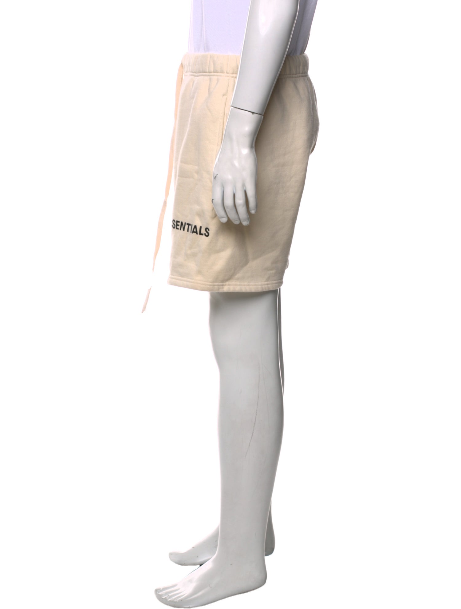 Essentials - Fear of God Signature Logo Jogger Shorts