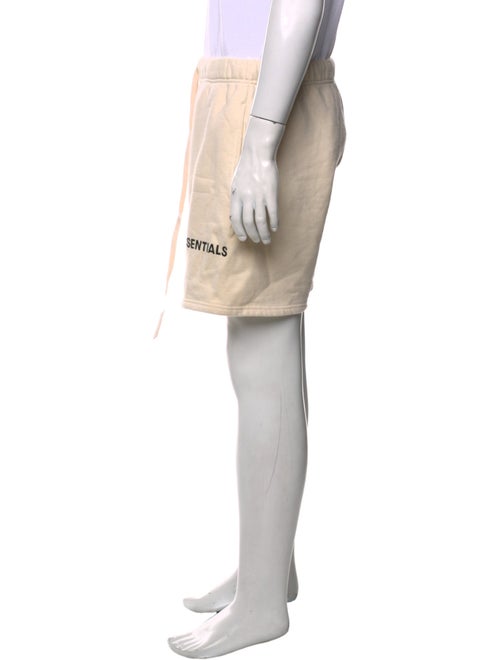 Essentials - Fear of God Signature Logo Jogger Shorts