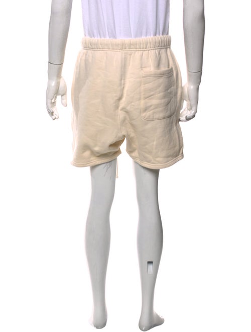 Essentials - Fear of God Signature Logo Jogger Shorts