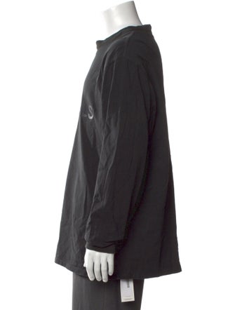 Essentials - Fear of God Graphic Print Crew Neck T-Shirt