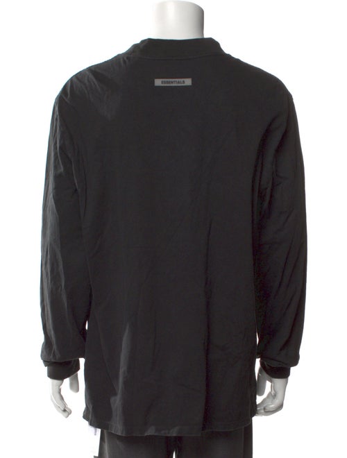 Essentials - Fear of God Graphic Print Crew Neck T-Shirt