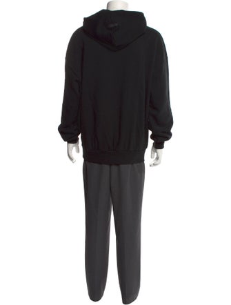 Essentials - Fear of God Crew Neck Long Sleeve Hoodie