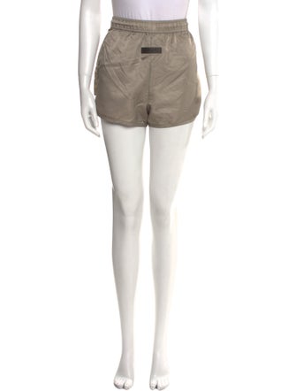 Essentials - Fear of God Nylon Mini Shorts