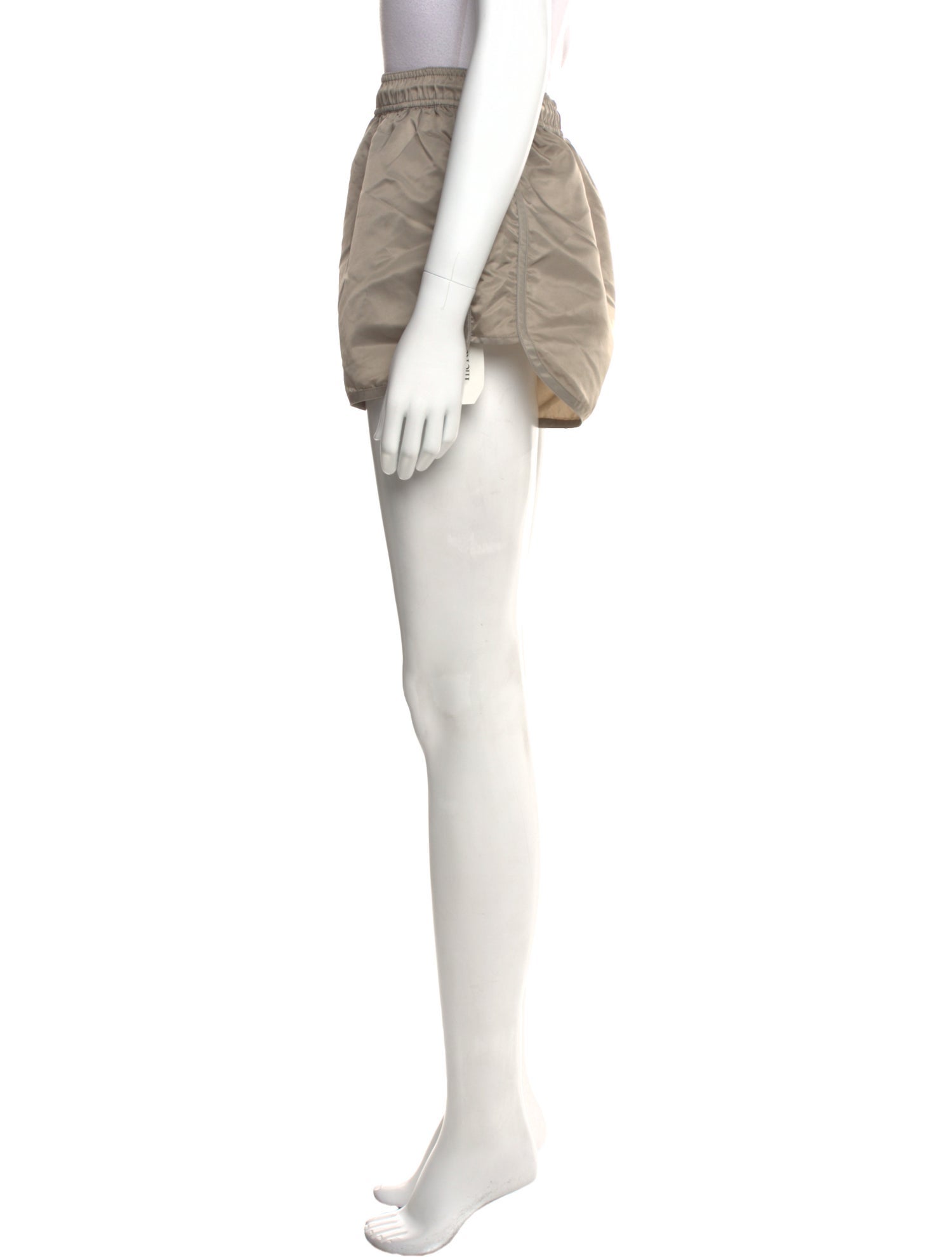 Essentials - Fear of God Nylon Mini Shorts