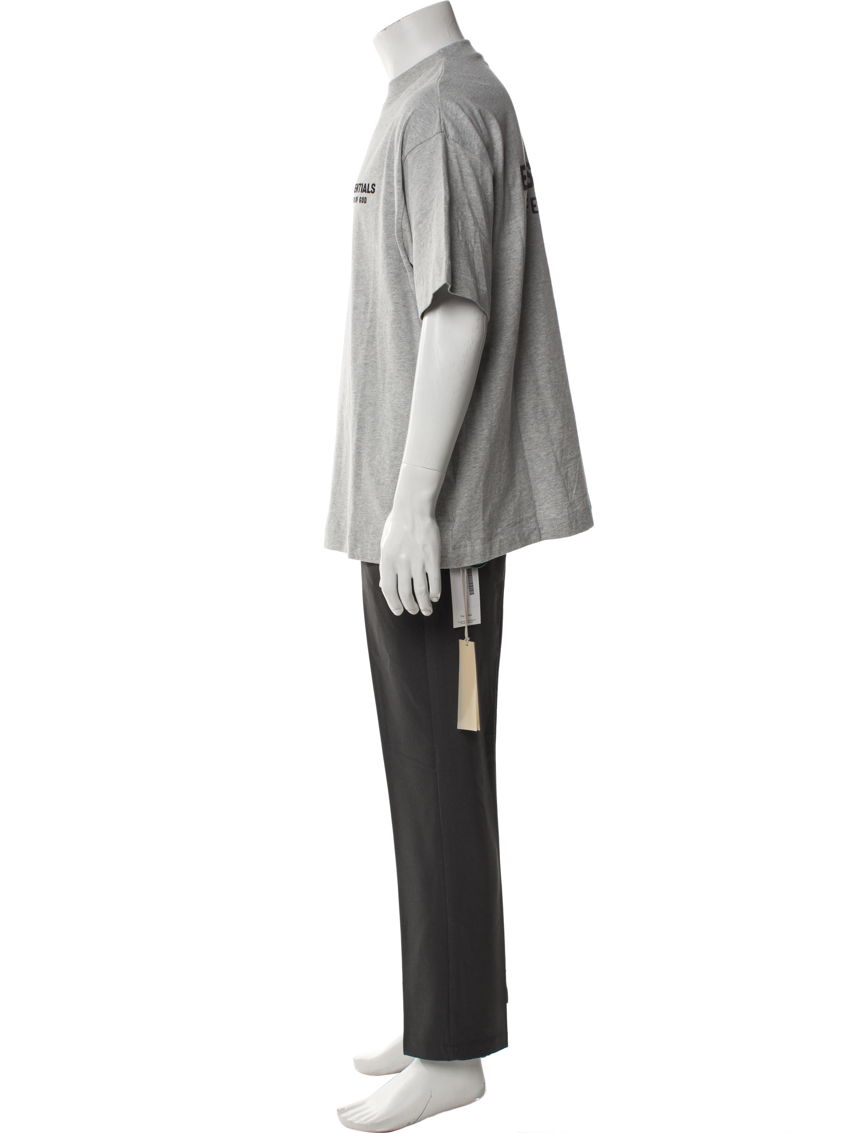 Essentials - Fear of God Basic T-shirt w/Tags