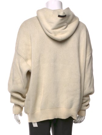 Essentials - Fear of God Graphic Print Mock Neck Pullover