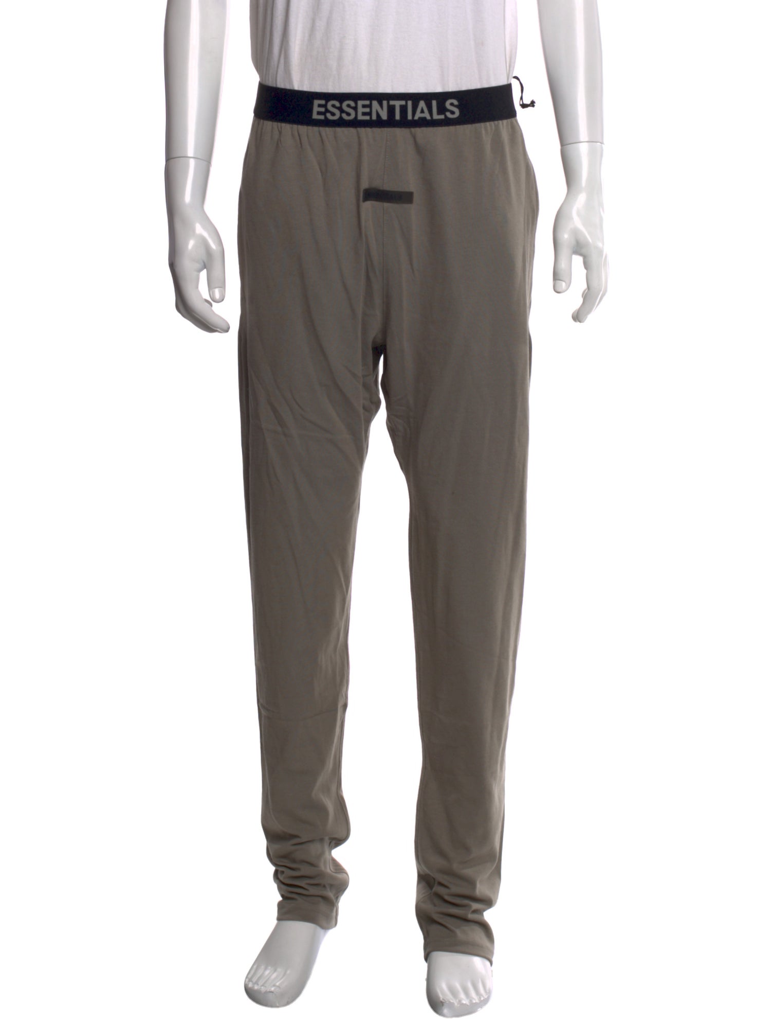 Essentials - Fear of God Graphic Print Joggers w/ Tags