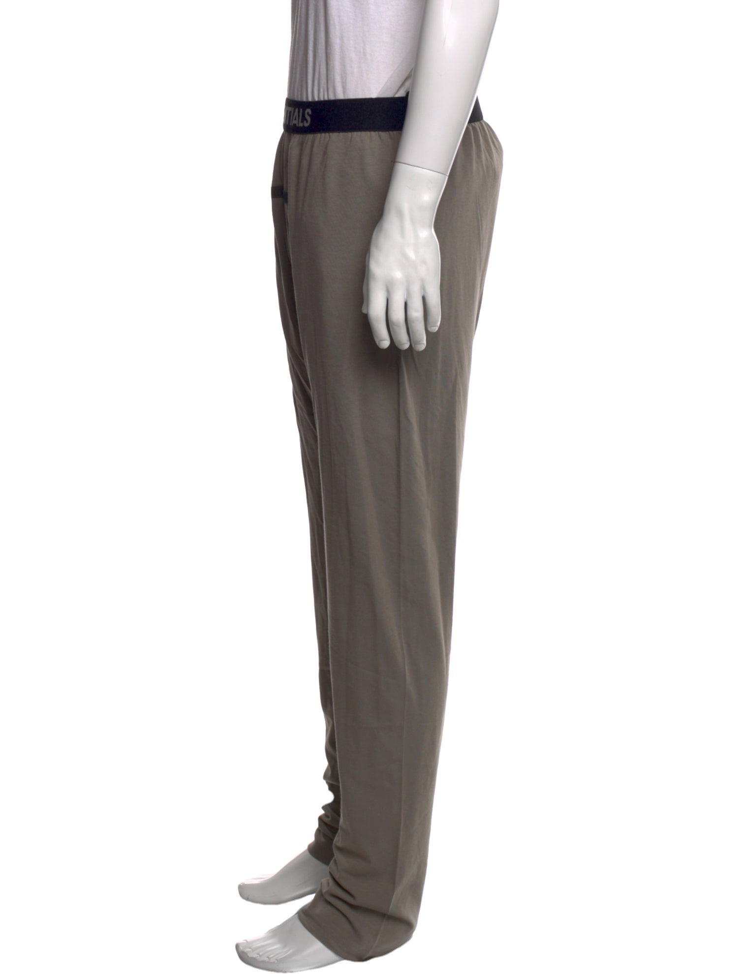 Essentials - Fear of God Graphic Print Joggers w/ Tags