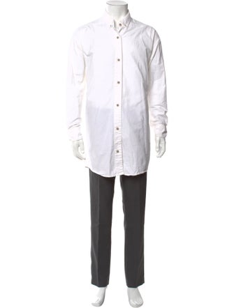 Essentials - Fear of God Long Sleeve Dress Shirt