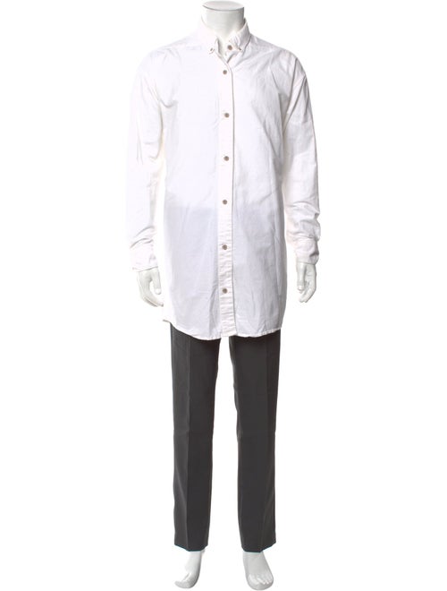 Essentials - Fear of God Long Sleeve Dress Shirt