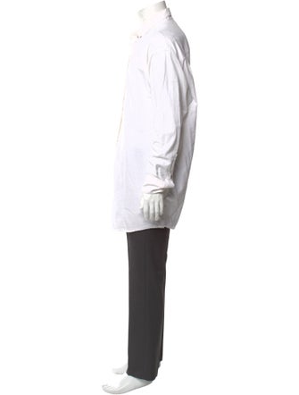 Essentials - Fear of God Long Sleeve Dress Shirt