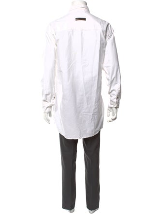 Essentials - Fear of God Long Sleeve Dress Shirt