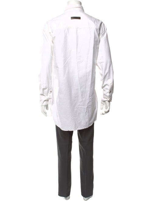 Essentials - Fear of God Long Sleeve Dress Shirt