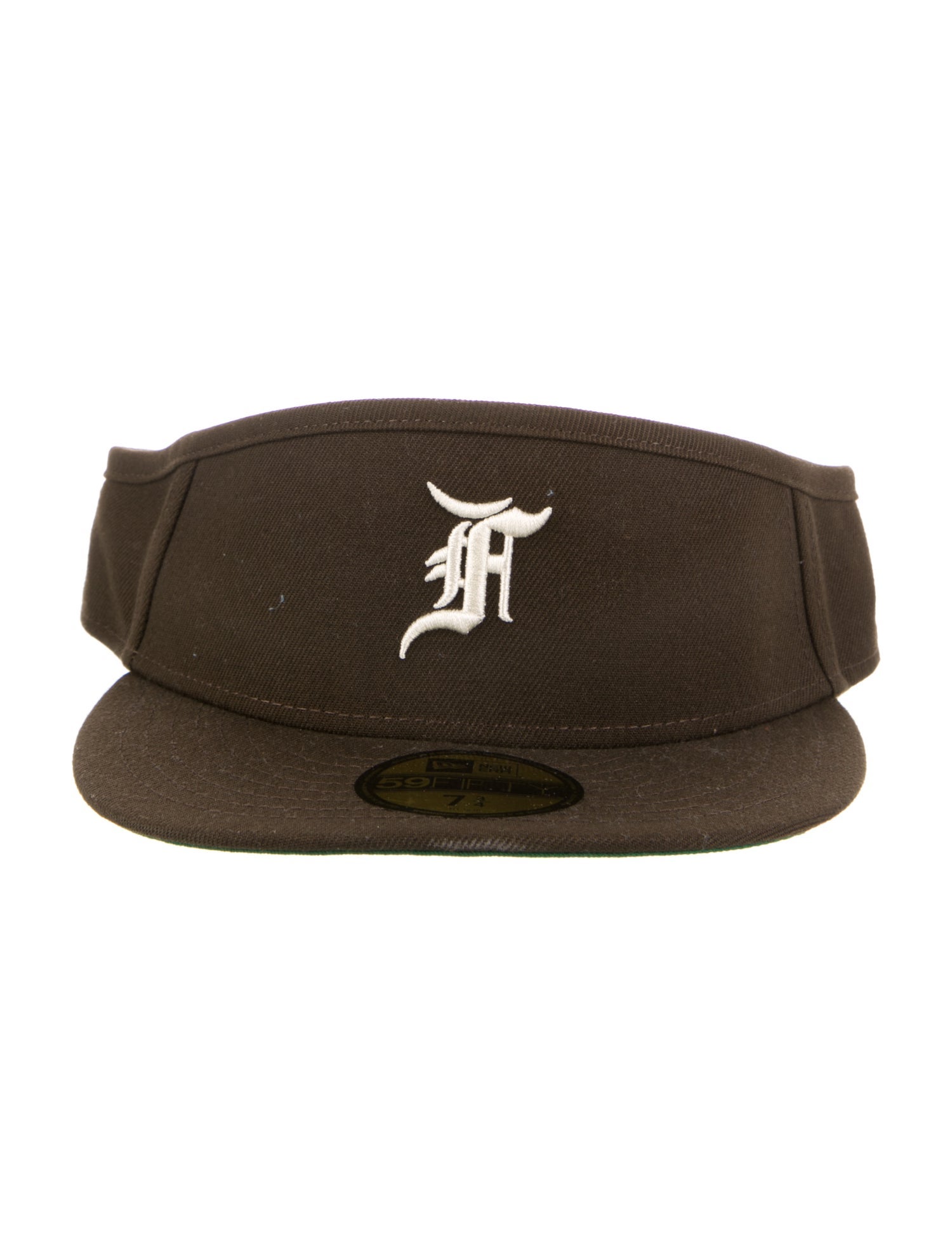 Essentials - Fear of God Visor w/ Tags