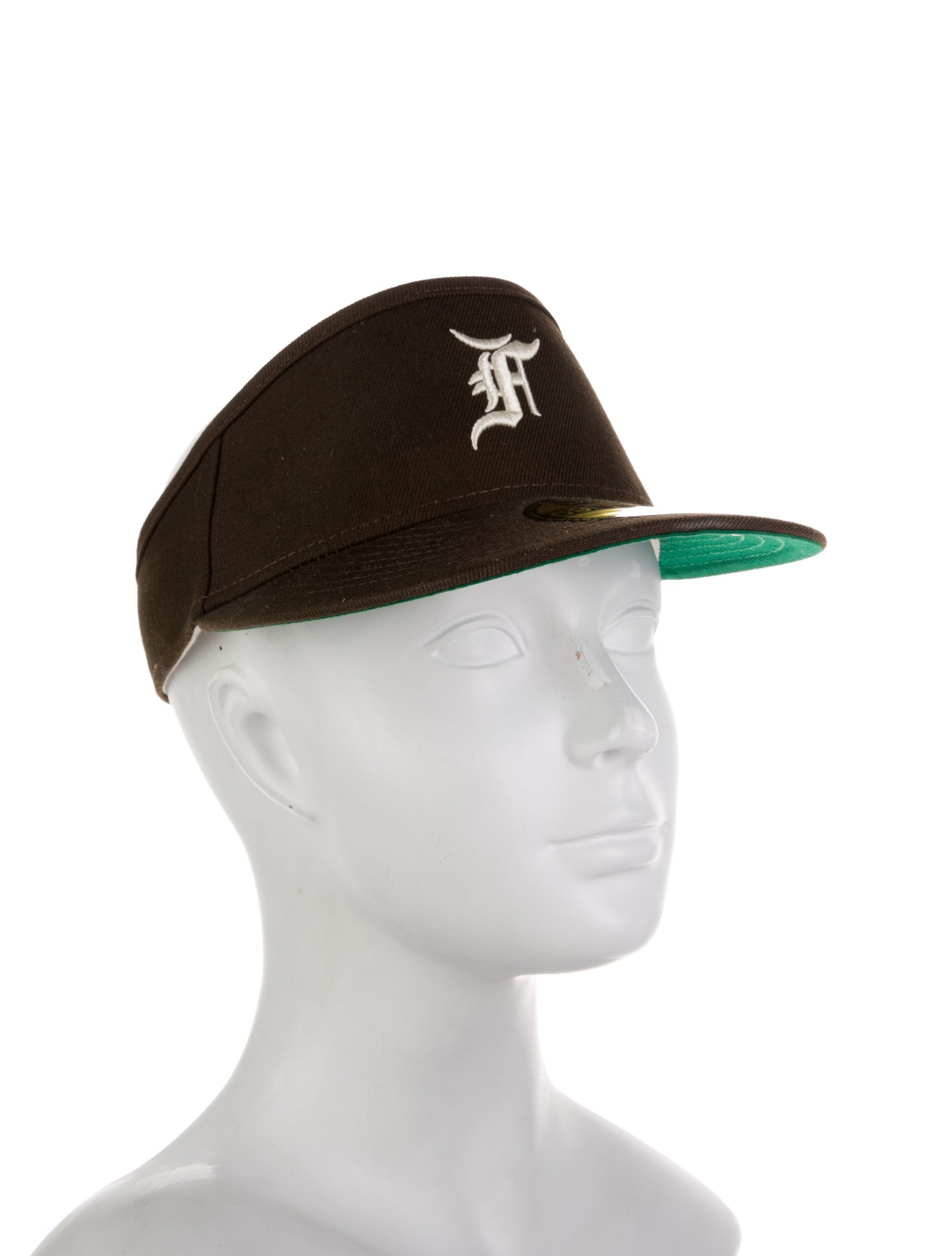 Essentials - Fear of God Visor w/ Tags