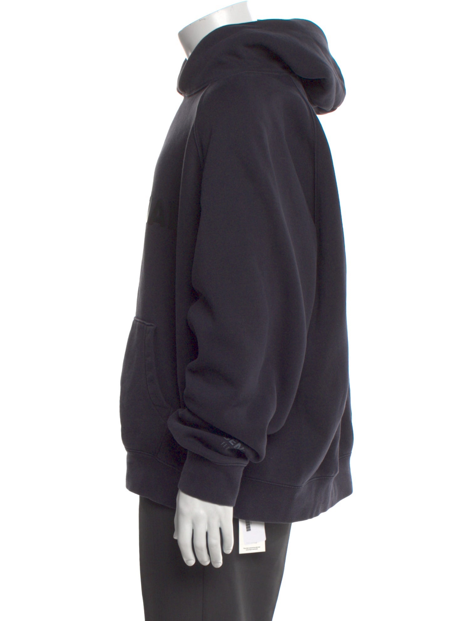 Essentials - Fear of God Graphic Print Crew Neck Hoodie