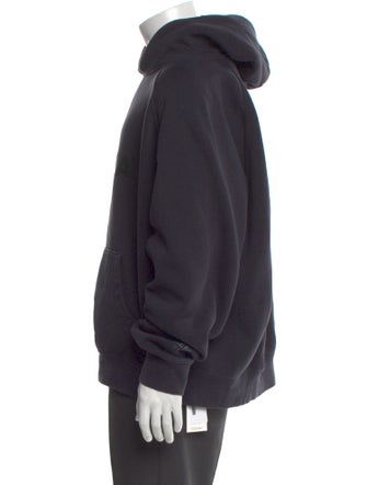 Essentials - Fear of God Graphic Print Crew Neck Hoodie