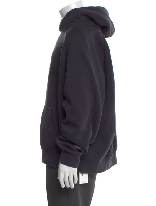 Essentials - Fear of God Graphic Print Crew Neck Hoodie