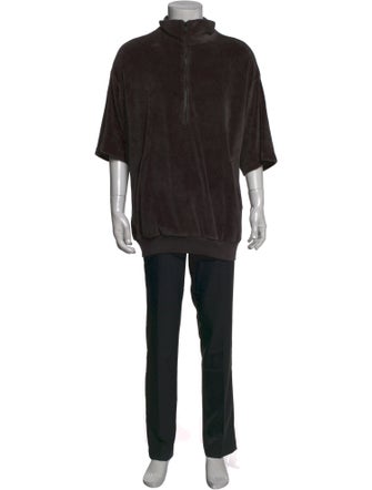 Essentials - Fear of God Turtleneck Short Sleeve T-Shirt