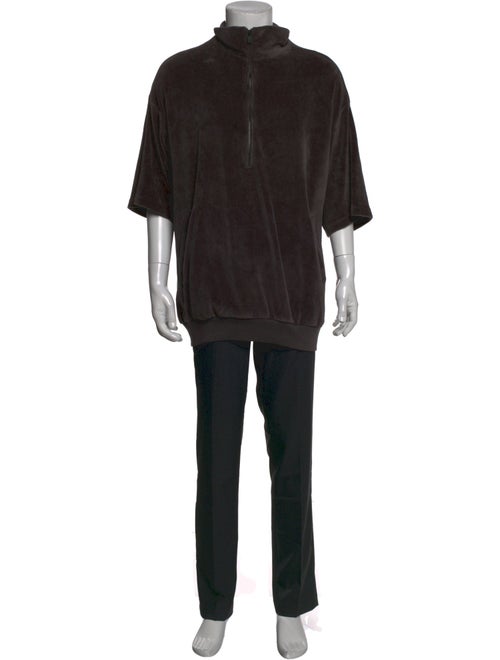 Essentials - Fear of God Turtleneck Short Sleeve T-Shirt