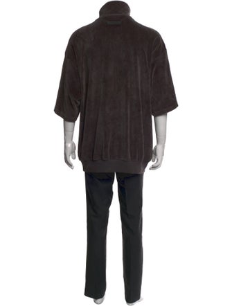 Essentials - Fear of God Turtleneck Short Sleeve T-Shirt