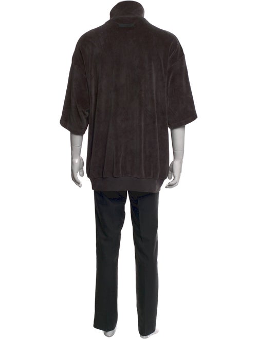 Essentials - Fear of God Turtleneck Short Sleeve T-Shirt