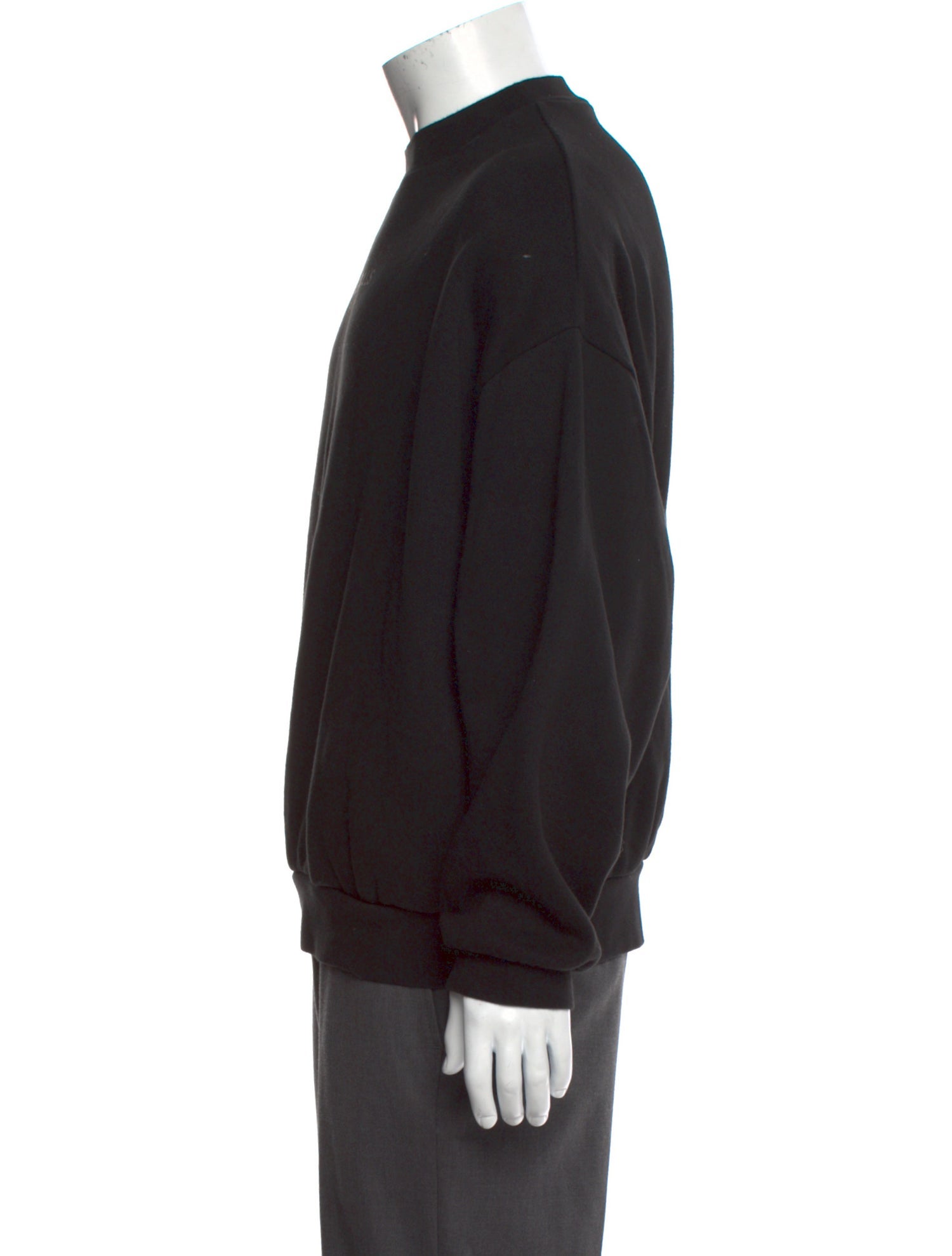 Essentials - Fear of God Mock Neck Long Sleeve Pullover