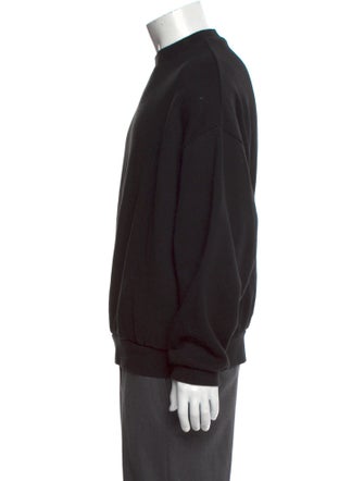 Essentials - Fear of God Mock Neck Long Sleeve Pullover