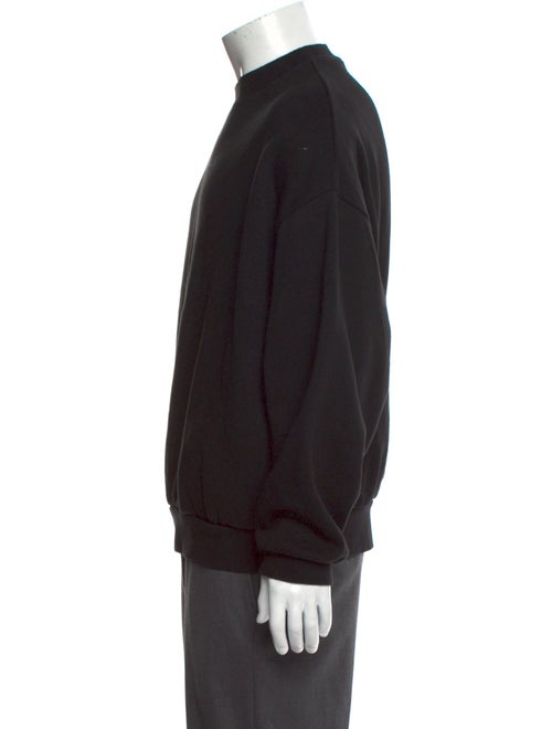 Essentials - Fear of God Mock Neck Long Sleeve Pullover