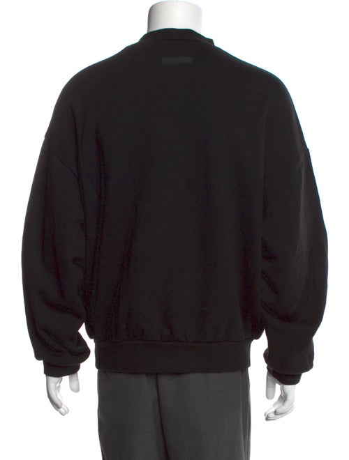 Essentials - Fear of God Mock Neck Long Sleeve Pullover