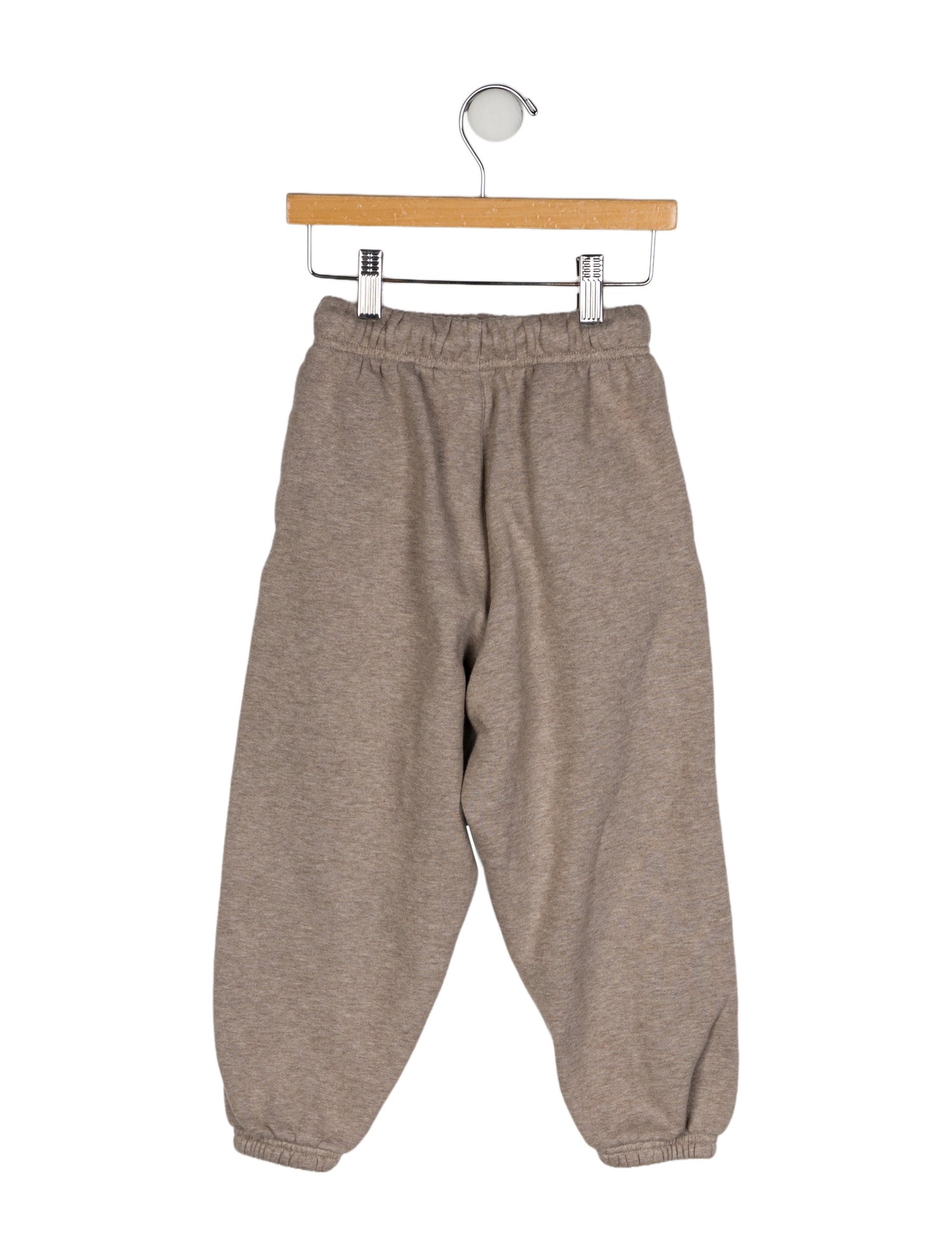 Essentials - Fear of God Kids Logo Appliqued Sweatpant