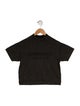 Essentials - Fear of God Kids Logo Appliqued T-shirt