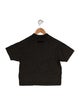 Essentials - Fear of God Kids Logo Appliqued T-shirt